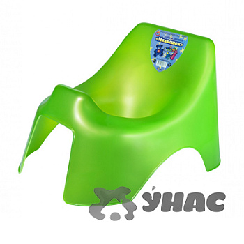 Горшок детский "Малышок" Эльфпласт 069 (30) 