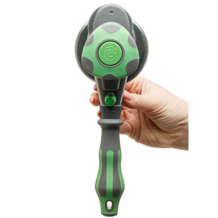 Ключ закат. автомат "МЗА 1-3" Жел/Зел Кредмаш 