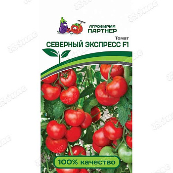 Семена Томат Северный экспресс Партнер