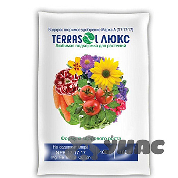 Террасол ЛЮКС 100г ФАСКО (50) 