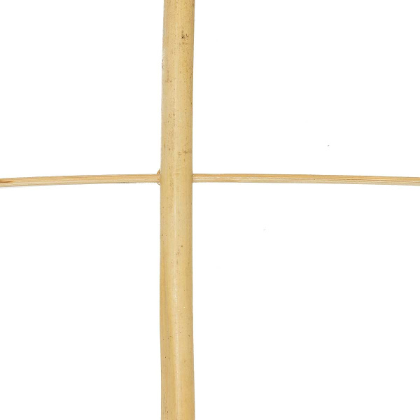 Бамбуковая решетка  3-х лучевая 150см, ширина-45см, 4 яруса (Цена/10шт) (50)