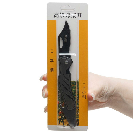 Нож (HD9236) садовый/прививочный х240