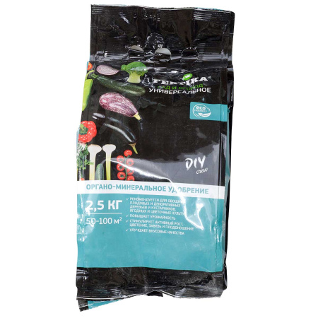 Органо-минеральное удобрение Фертика ОМУ Универсальное 2,5кг х8/240 