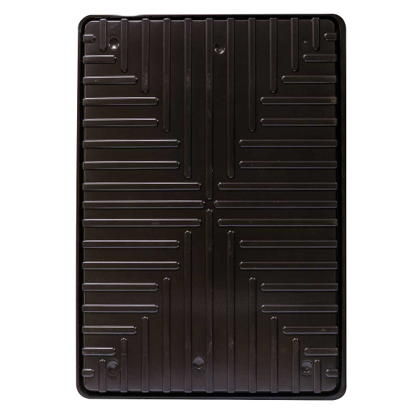 Поддон для горшочков большой (60*40*3,5см) Агроком (60) 