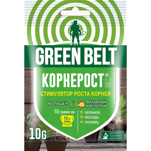 Корнерост 10гр. Техноэкспорт 01-584 х100 