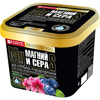 Бона Форте 1л Голубика,Рододенроны (ведро) х12 