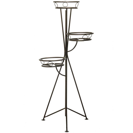 Подставка д/цветов "Консул 3" Бронза г.Тверь