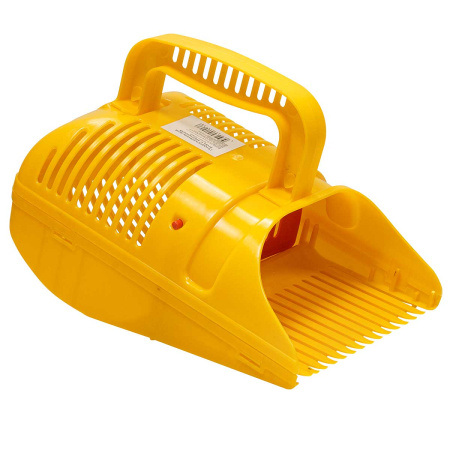 Плодосъемник для сбора ягод HD 3023 с заслонкой 22см*14,5см