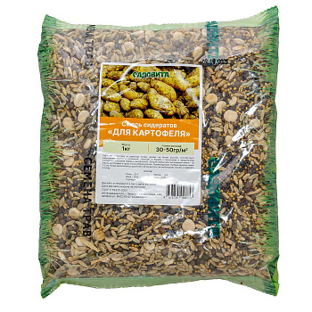 Смесь сидератов для картофеля 1кг САДОВИТА