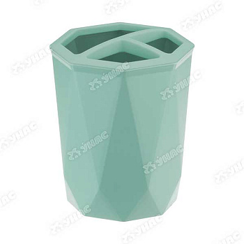 Подставка для щеток Призма морская волна М2242 х13 