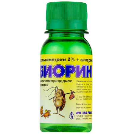 Доброхим МИКРО (флакон) 50мл х100