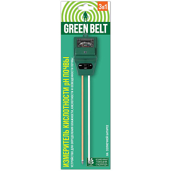 Измеритель кислотности 3 в 1 электронный 06-091х100