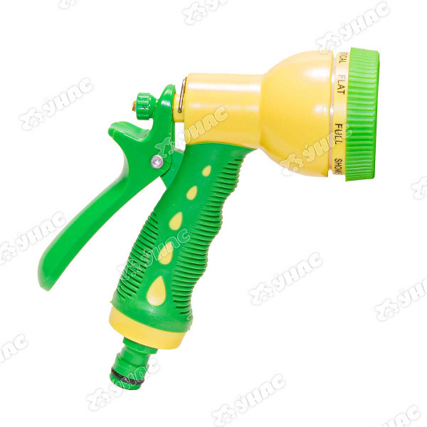 Пистолет-душ (SH5020NA) для полива 6 режимов Садовита