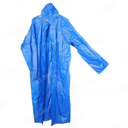 Дождевик NA1226/1532  п/э тонкий х500