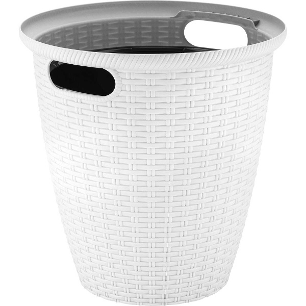 Кашпо "InGreen Rattan" 16/30л Белоснежный жасмин х4 