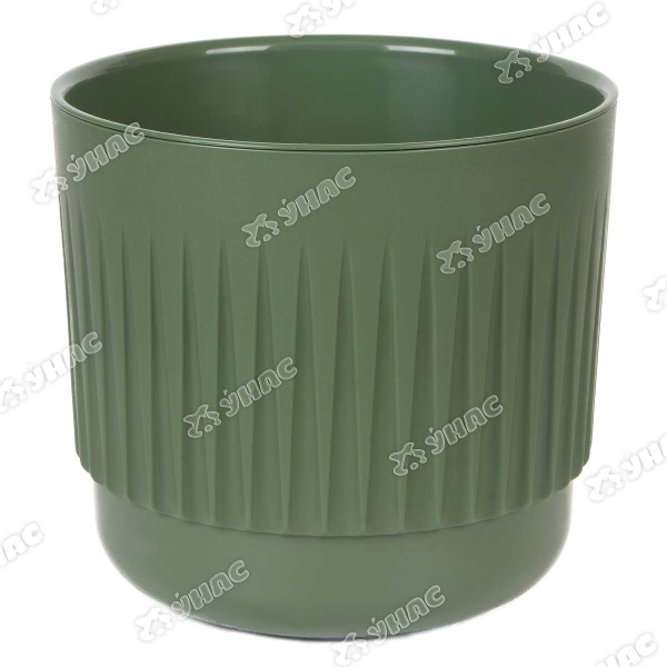 Горшок "Бета" 5,9 л Нефрит с вкл Б22-32 Ливингр х4 