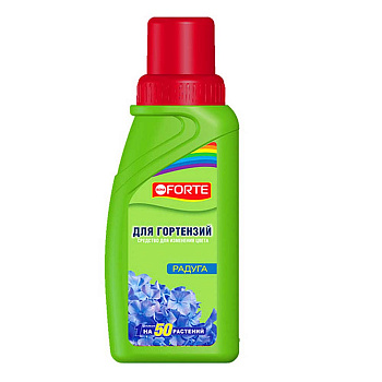 Бона Форте 285мл Радуга измен цвета гортензий х20 