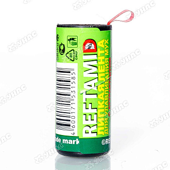 Липкая лента от мух РЕФТАМИД 1шт 100/1000