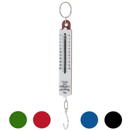 Безмен 10кг для домашнего использования 341AL(600)