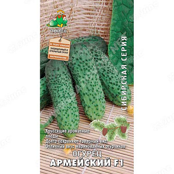 Огурец Армейский Поиск Ц