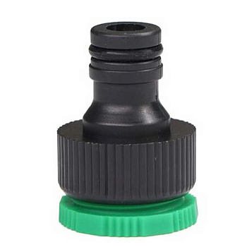 Муфта-соединитель (SH4069) 1/2 (цена за 10шт)