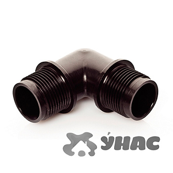 Уголок СШ-У20РР резьбовой