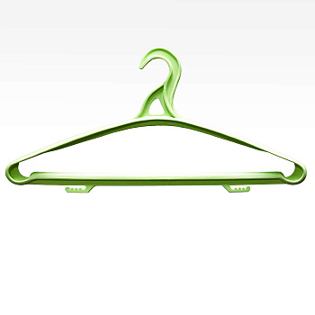 Вешалка Плечики 52-54 Брянск х40