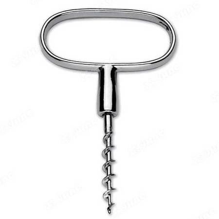 Штопор металл 12см 85AL(360)