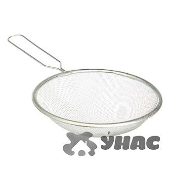 Сито 14 см металлическая ручка 886-062