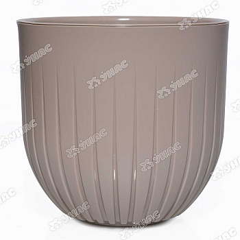 Горшок "Альфа" 2,9л Фраппе с вклад А17-90 Ливингрин (6) 