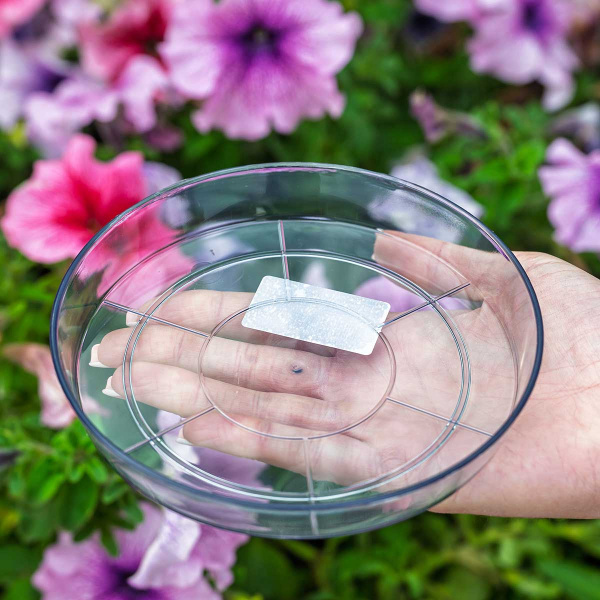 Поддон d15 Антрацит Пласт Авеню х120 