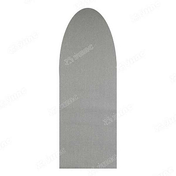 Чехол для гладильной доски 140*50см металл. ткань NA1921 (150)