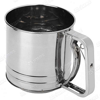 Сито-кружка мех 12,5х12см NA055 х8/48