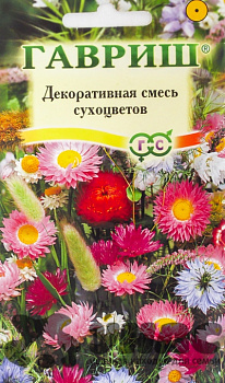 Смесь декор. сухоцветов Гавриш Ц 