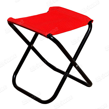 Стульчик складной без спинки 25*20 см CY8035NA