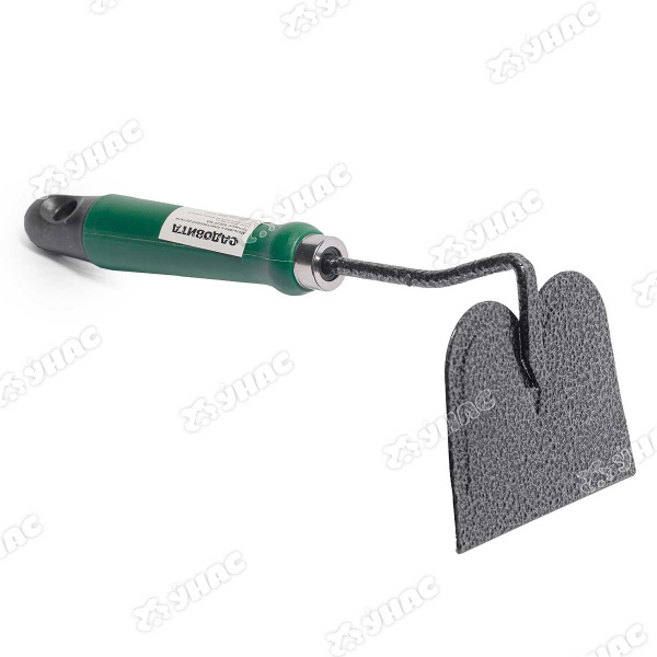 Мотыжка (JD6082 F) пластиковая ручка САДОВИТА