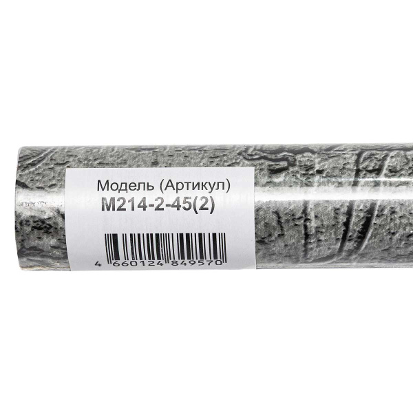 Пленка самоклеящаяся 45*2 м Грейс M214-2-45 кирпич Египет серый