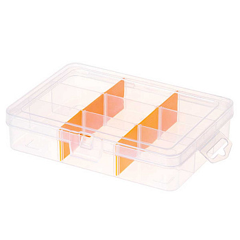 Органайзер Х-бокс 160х105х32мм М2988 х24