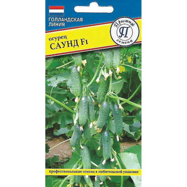 Огурец Саунд Престиж Ц