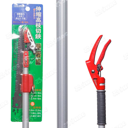 Кусторез (HD5740) с телескопической ручкой 3 м