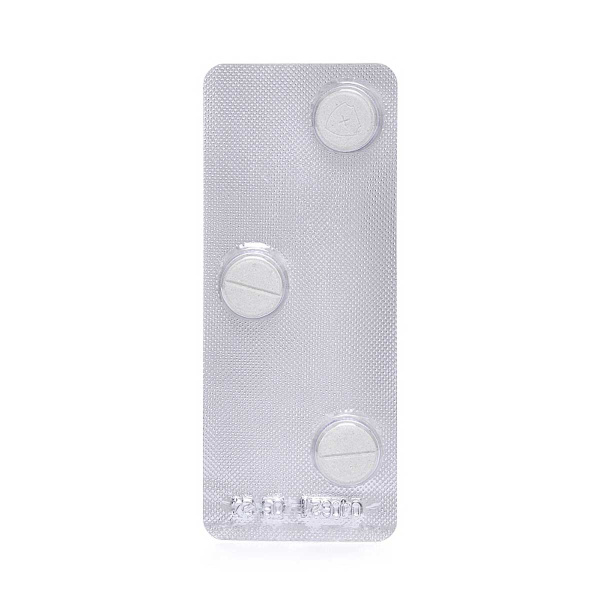 Альбен С упаковка 3 таблетки АВ16 x10/160