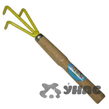 Рыхлитель 010912 Р-3-1 (м) , деревянная ручка Инструм-Агро