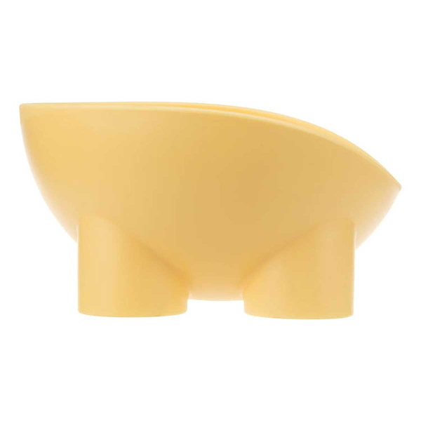 Миска для животных СЛОН 0,3 л Банан М1809 х16