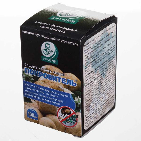 Покровитель 100мл. ЕС (от колор.жука) х32 (аналог ПРЕСТИЖА)