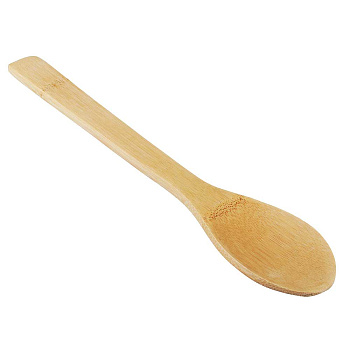 Ложка VETTA бамбук 30см 883-058