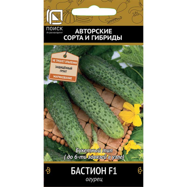 Огурец Бастион Поиск Ц