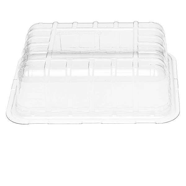 Парник 1 место Прозрачный 215х170х65 (цена за уп х100) 