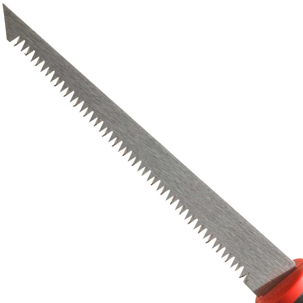 Ножовка (HD9230) лез17см, двухком.плас.ручСАДОВИТА