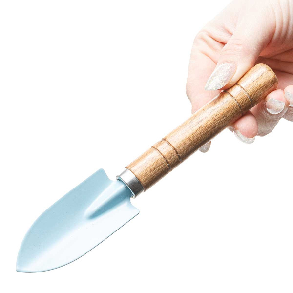 Набор инструментов HD9231 для комнатных растений 3 шт деревянная ручка