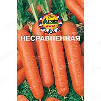 Морковь Несравненная (ГЛ) Агрико